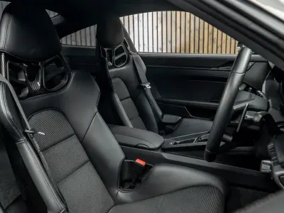 Usado Porsche 911 GT3 510 HP (375 kW) 2022 Cinzento Coupé