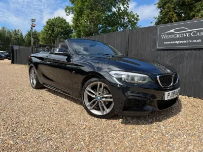 Used BMW 218