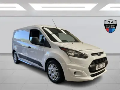 Used Ford Transit Connect
