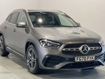 Mercedes GLA200