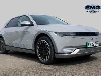 Used Hyundai Ioniq 5 Ultimate 160 kW (218 HP) 2022 SUV