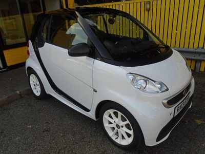 Smart ForTwo Coupé