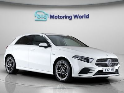 Mercedes A250