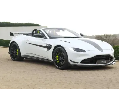 Used Aston Martin Vantage