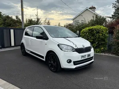Used Skoda Citigo