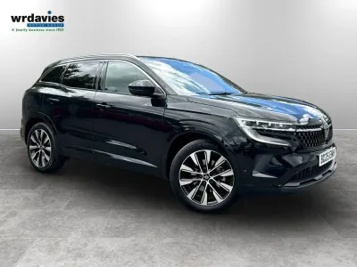 Used Renault Austral Techno 200 HP (147 kW) 2025 Black SUV
