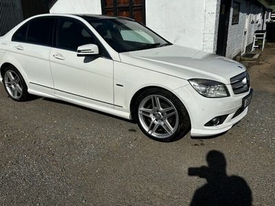 Mercedes C220