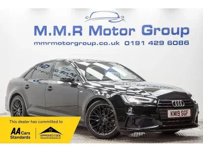 Used Audi A4