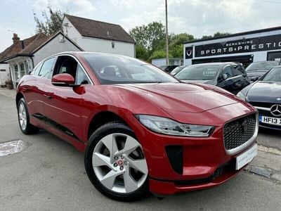 Jaguar I-Pace