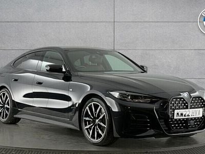 BMW 420 Gran Coupé