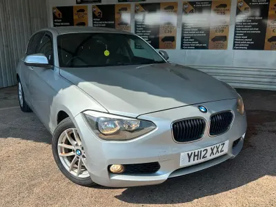 Used BMW 120