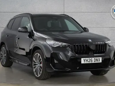 Used BMW X1 M Sport 168 HP (123 kW) 2026 Black SUV
