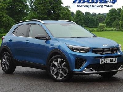 Used 2024 Kia Stonic GT-Line S SUV | £18,799 (Fair price)
