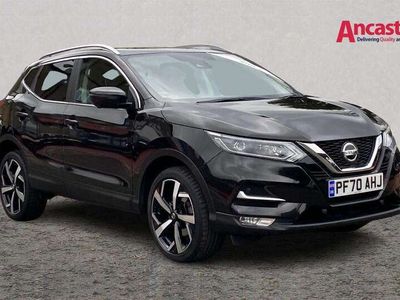 used Nissan Qashqai 1.3 DiG-T 160 [157] N-Motion 5dr DCT