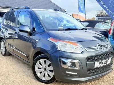 Used Citroën C3 Exclusive 120 HP (88 kW) 2014 MPV