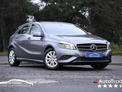 Grey Used 2014 Mercedes A180 SE Hatchback | £9,399 (Good price)