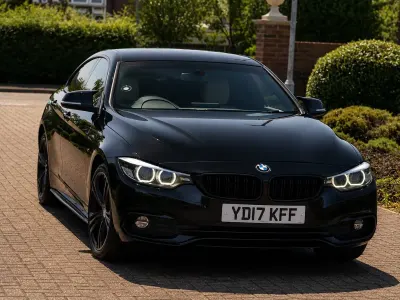 Used BMW 420