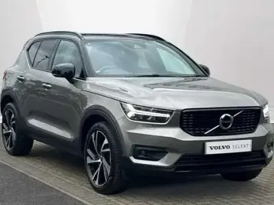 Used Volvo XC40 R-Design Pro 161 HP (118 kW) 2021 Grey SUV