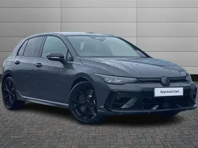 Used VW Golf VIII Black Edition 333 HP (244 kW) 2026 Grey Hatchback