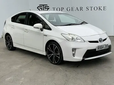 Used Toyota Prius