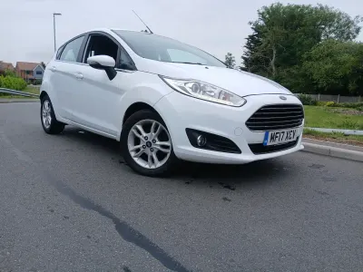 Used Ford Fiesta