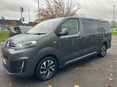 used Citroën Spacetourer BLUEHDI FLAIR XL EAT8 S/S