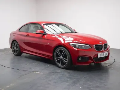 Usado BMW 220