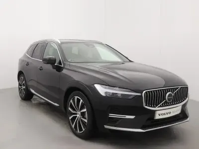 Used Volvo XC60 Ultimate 455 HP (334 kW) 2023 Black SUV