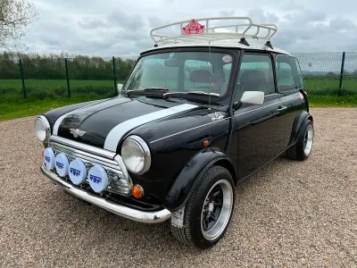 Used Rover Mini 1995