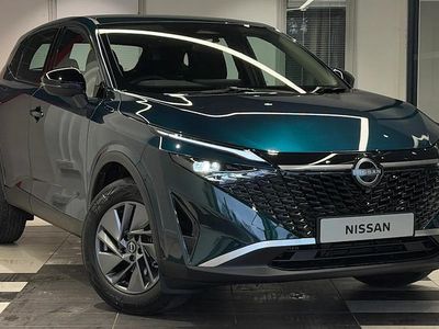 New Nissan Qashqai Acenta Premium 158 HP (116 kW) 2026 SUV