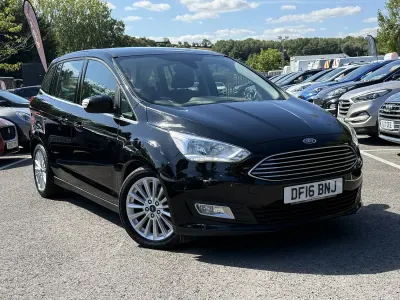 Used Ford Grand C-Max