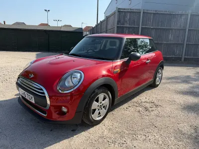 Used Mini ONE