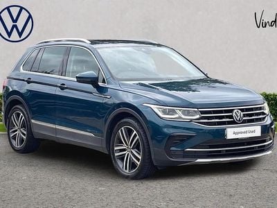 VW Tiguan
