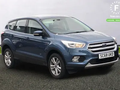 Used Ford Kuga
