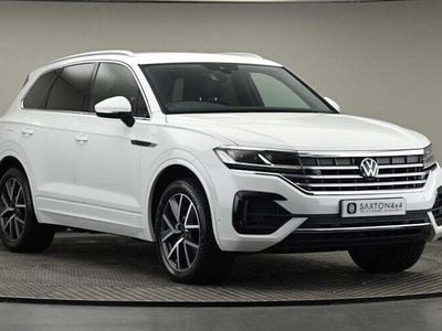 VW Touareg