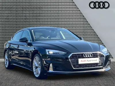 Used Audi A5