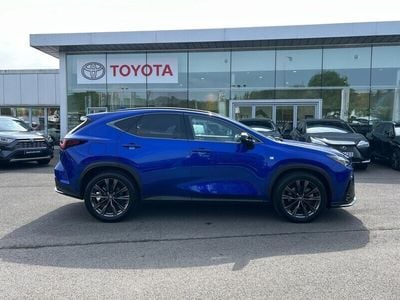 Lexus NX450h+