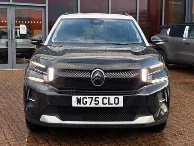 Black New 2025 Citroën C3 Hatchback | £19,989 (Fair price)