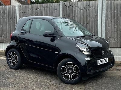 Smart ForTwo Coupé
