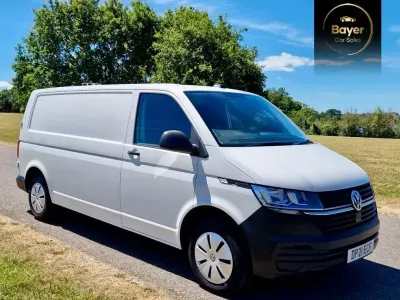 Used VW T6.1