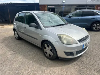 Used Ford Fiesta