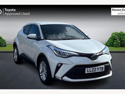 Used Toyota C-HR 122 HP (89 kW) 2023 SUV