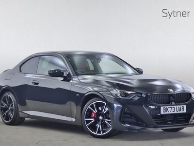 used BMW M240 2 SeriesxDrive Coupe 3.0 2dr