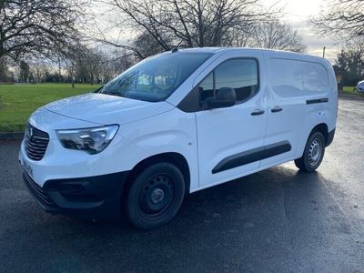 Vauxhall Combo