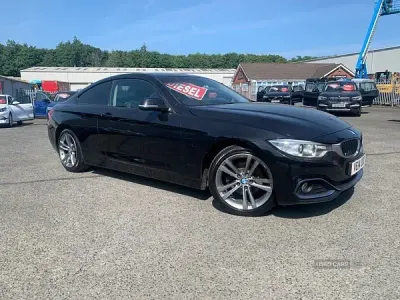 Used BMW 420