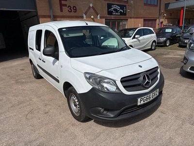 Mercedes Citan 109