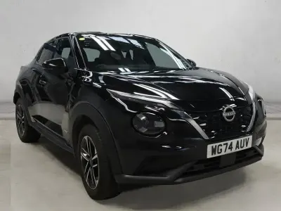 Used Nissan Juke