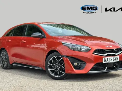Used Kia ProCeed