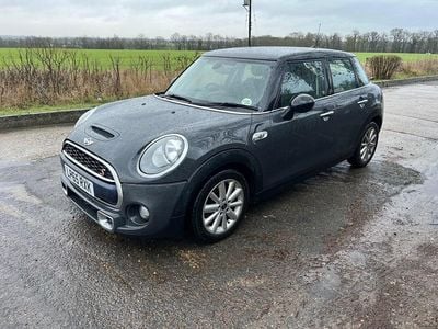 Grey Used 2016 Mini Cooper S Hatch Hatchback | £4,250 (Super price)
