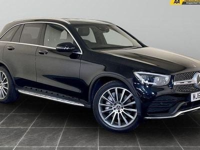 Mercedes GLC220